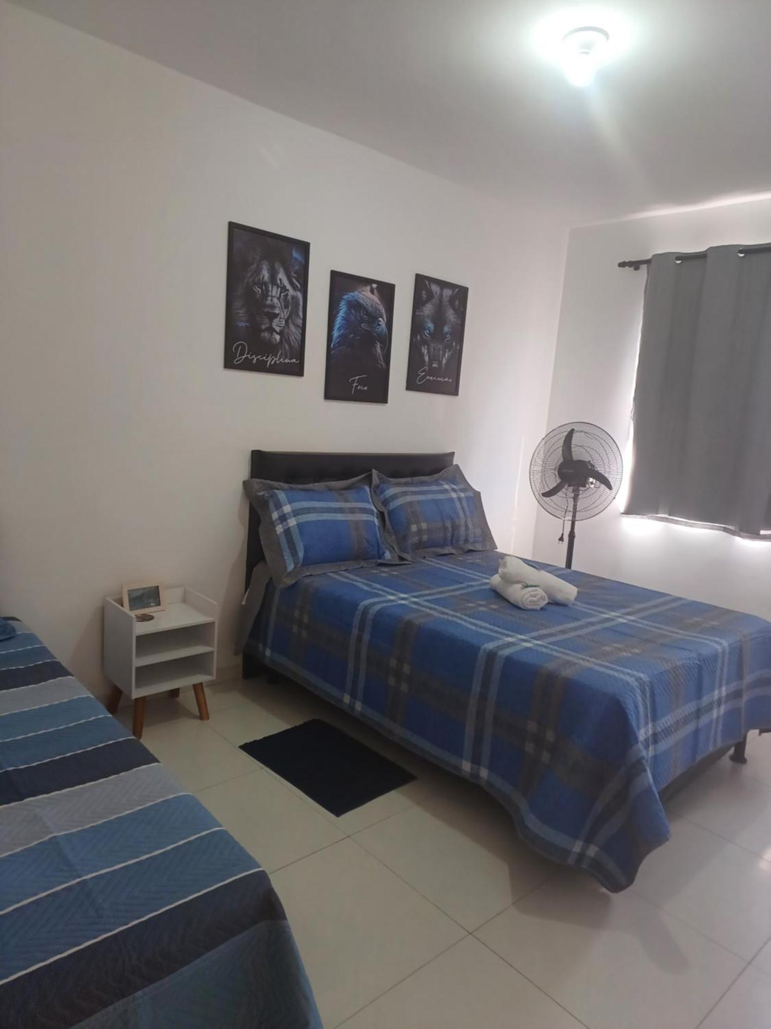 Recanto El Shadday Holiday home Miguel Pereira